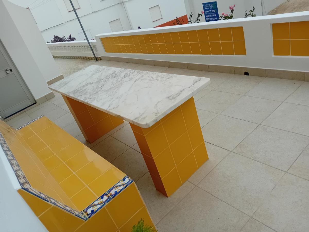 Burgau Mar Villa Bagian luar foto